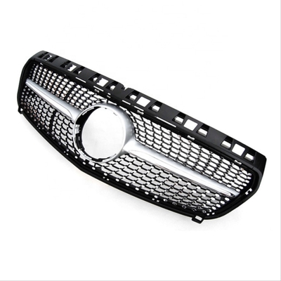 MERCEDES W176 2012-2015 A SERISI GRILLE DIAMOND-GRİ